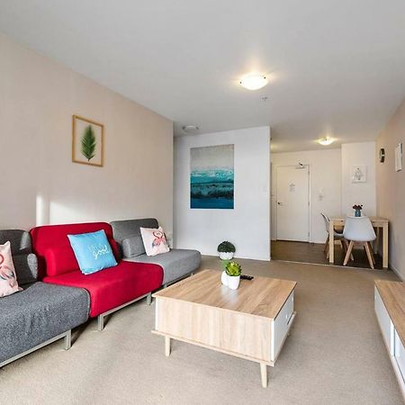 Wonderful Apartment In Quiet Cbd Neighbourhood! โอ๊คแลนด์ ภายนอก รูปภาพ