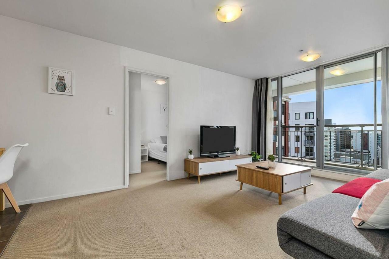 Wonderful Apartment In Quiet Cbd Neighbourhood! โอ๊คแลนด์ ภายนอก รูปภาพ