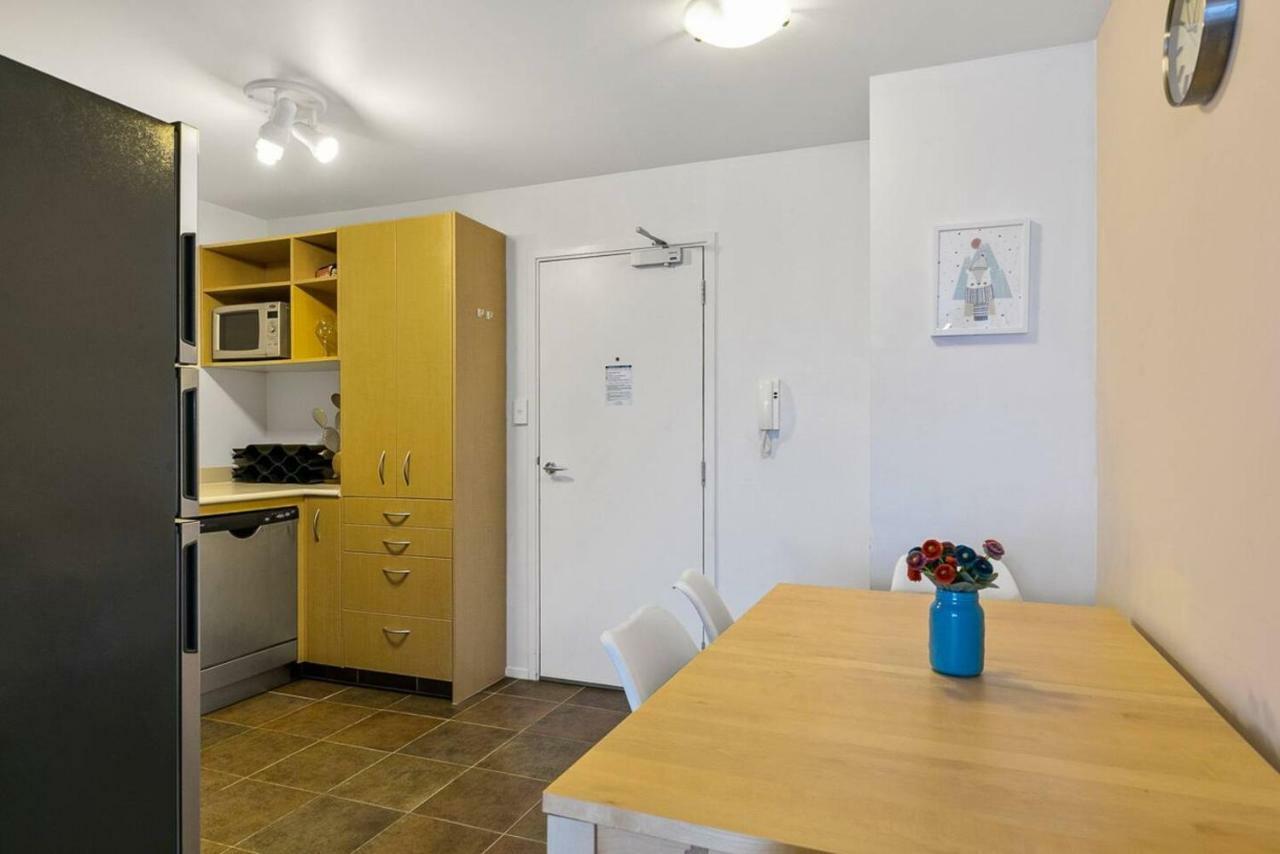 Wonderful Apartment In Quiet Cbd Neighbourhood! โอ๊คแลนด์ ภายนอก รูปภาพ