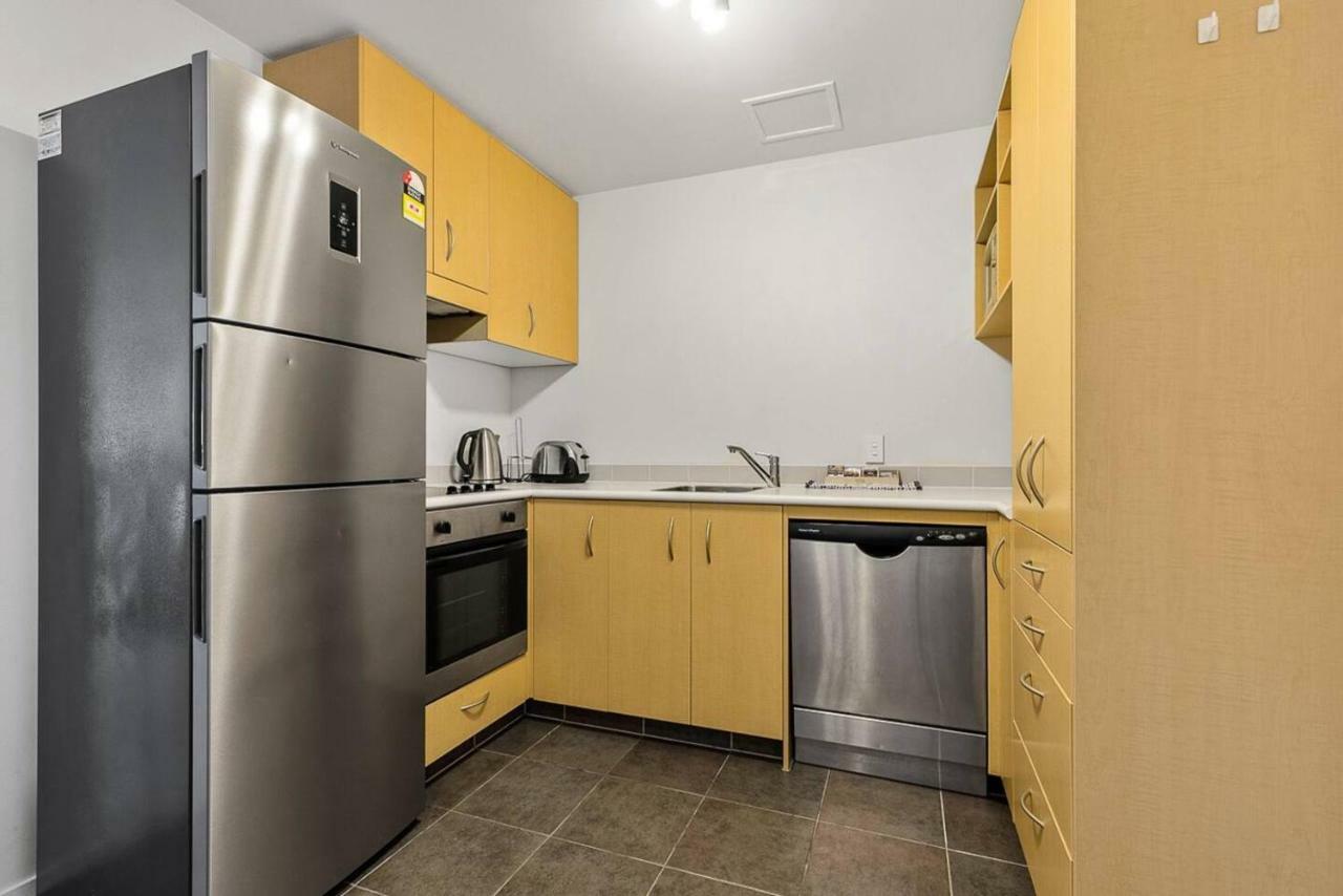 Wonderful Apartment In Quiet Cbd Neighbourhood! โอ๊คแลนด์ ภายนอก รูปภาพ