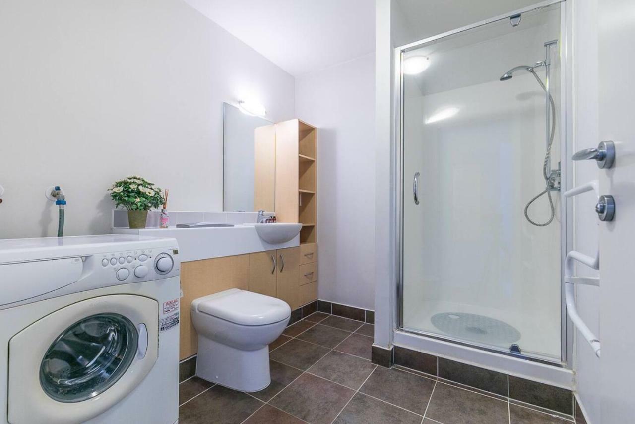 Wonderful Apartment In Quiet Cbd Neighbourhood! โอ๊คแลนด์ ภายนอก รูปภาพ